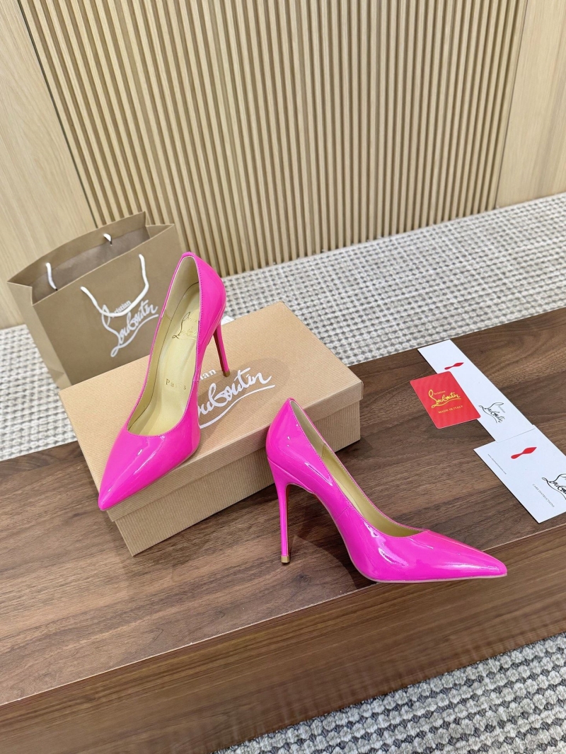 Chr1st1an louboutin heeled shoes
